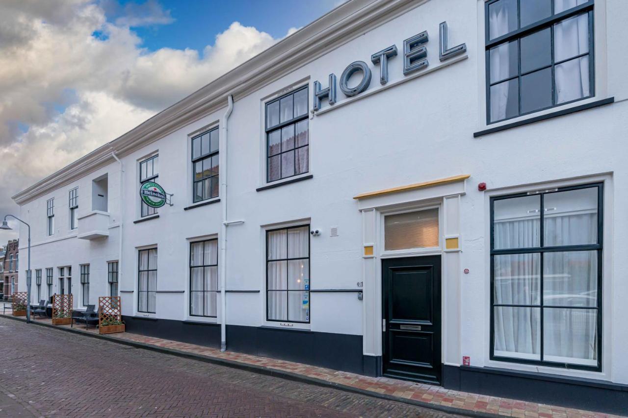 Rb Hostel Zierikzee Eksteriør bilde