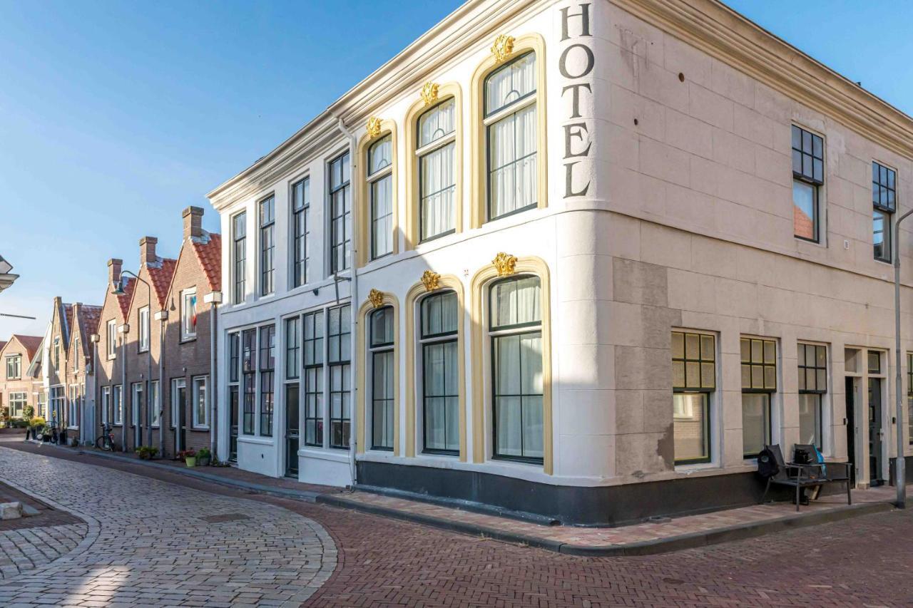 Rb Hostel Zierikzee Eksteriør bilde