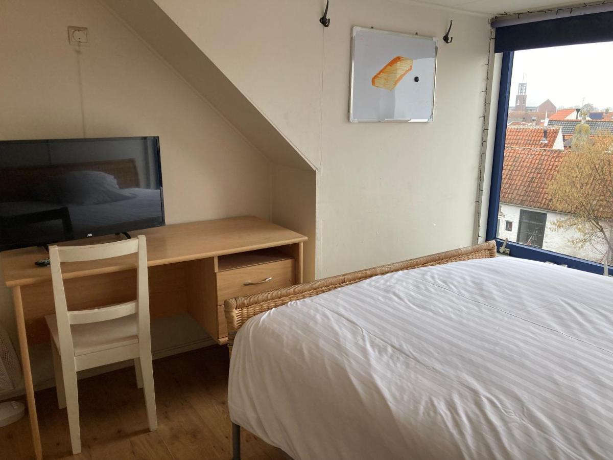 Rb Hostel Zierikzee Eksteriør bilde