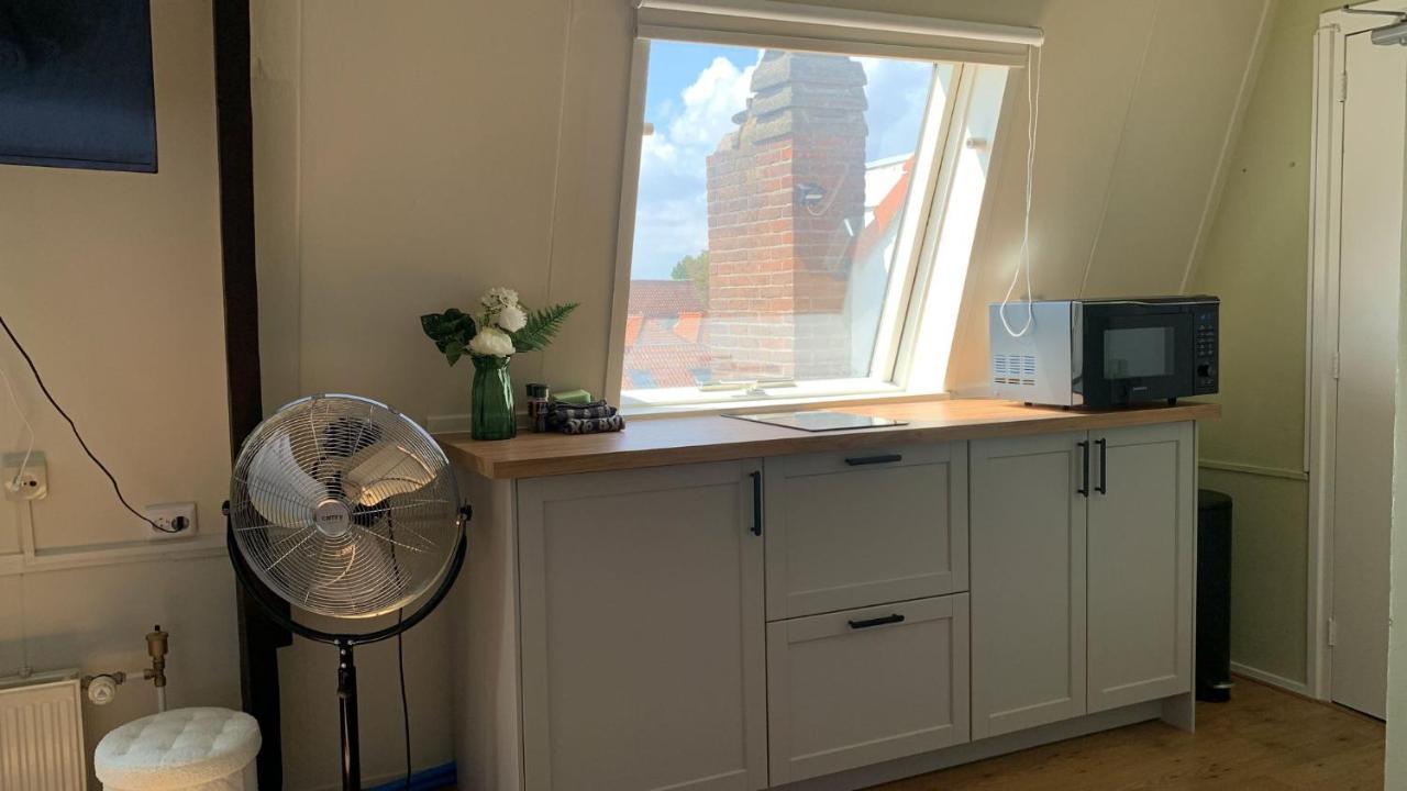 Rb Hostel Zierikzee Eksteriør bilde
