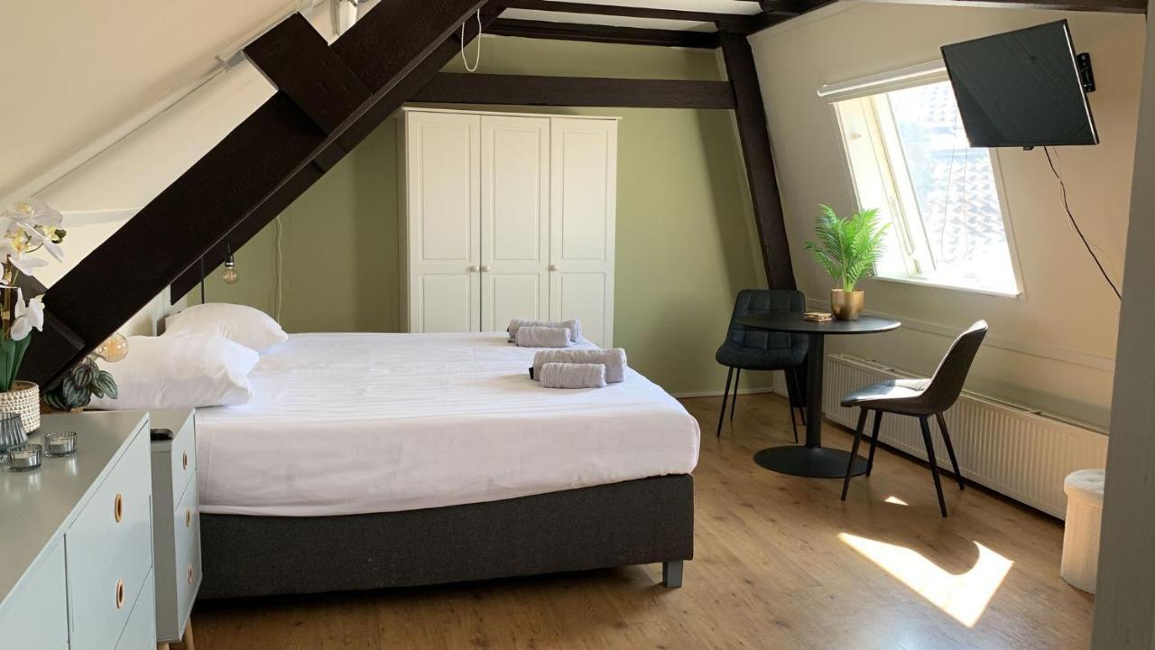 Rb Hostel Zierikzee Eksteriør bilde