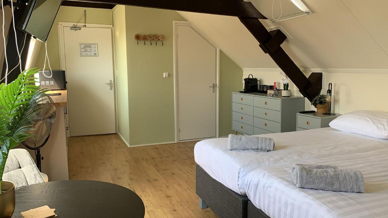 Rb Hostel Zierikzee Eksteriør bilde